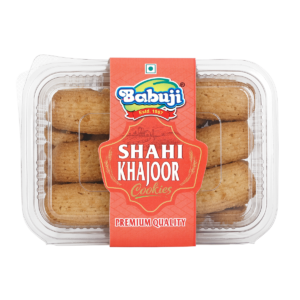 Babu Ji Shahi Khajoor Cookies