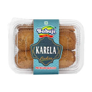 Babu Ji Karela Cookies