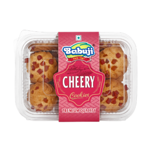 Babu Ji Cherry Cookies