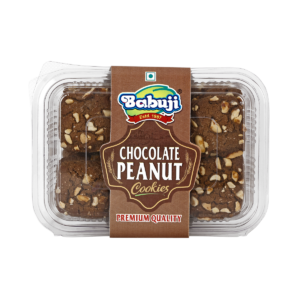 Babu Ji Chocolate Penut Cookies