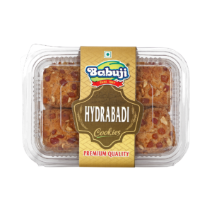 Babu Ji Hydrabadi Cookies