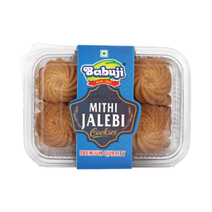 Babu Ji Methai Jalebi Cookies