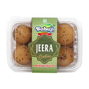 Babu Ji Jeera Cookies