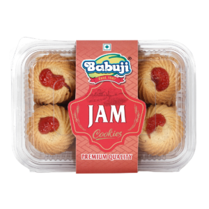 Babu Ji Jam Cookies