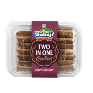 Babu Ji Premium Two In One Cookies