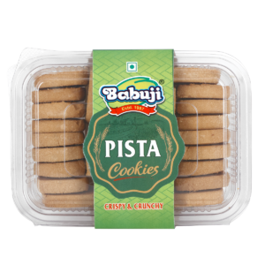 Babu Ji Premium Pista Cookies