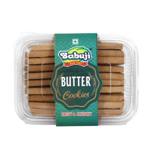Babu Ji Premium Butter Cookies